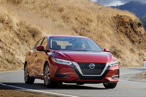 El Nissan Sentra 2020 sube sólo 5.1% su precio en EE. UU. ¿Qué sabemos de México? (+ 86 fotos)