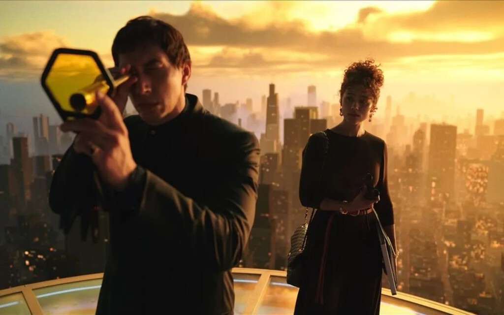 Coppola ha tenido que retirar el último tráiler de 'Megalópolis'. El motivo: se inventaba las críticas 