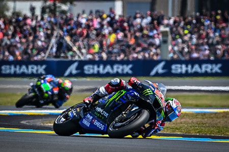 Quartararo Francia Motogp 2023