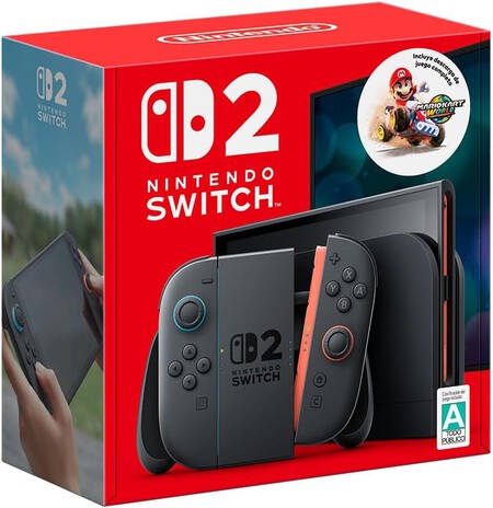Nintendo Switch 2