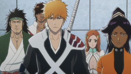Bleach Tybww
