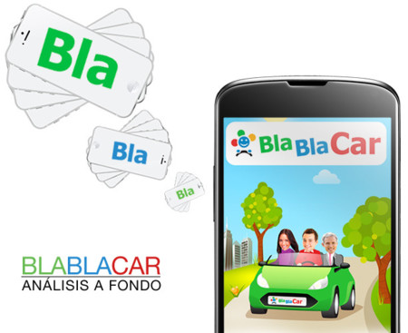Comparte tu vehículo con Blablacar: análisis a fondo
