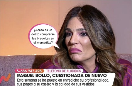 Raquel Bollo, destruida, anuncia su abandono en 'Viva la Vida': deja la tele por culpa de 'Sálvame'