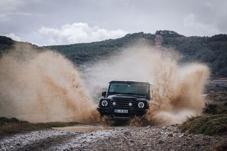 Expedition Pyrenees Grenadier 087