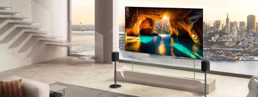 LG ya tiene lista su nueva Smart TV OLED 4K "sin cables": promete más color y un brillo apabullante con lo último de webOS