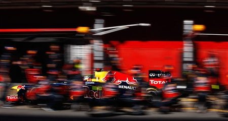 A Red Bull no le preocupan los problemas de fiabilidad