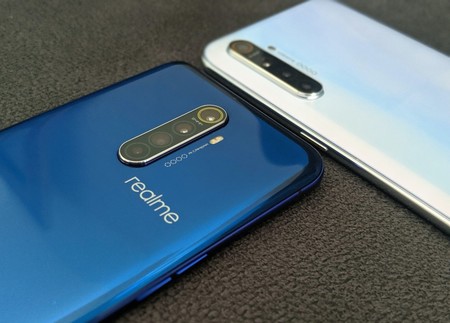 Móviles Realme que actualizarán a Android 10 con ColorOS 7 y sus fechas