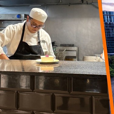 Este restaurante es una joya escondida dentro de un hotel de la CDMX: tienen un menú imperdible para fin de año