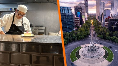 Este restaurante es una joya escondida dentro de un hotel de la CDMX: tienen un menú imperdible para fin de año