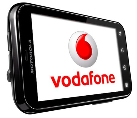 Motorola Defy, el android más resistente llega de la mano de Vodafone