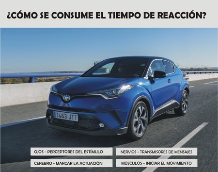 tiempo de reaccion
