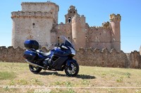 Triumph Trophy 1200 SE, prueba (características y curiosidades)