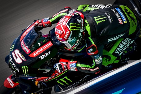 Johann Zarco Motogp Espana 2018