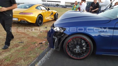Dolorpasión™: Mercedes-AMG C 63 S vs Mercedes-AMG GT S, fratricidio en toda regla