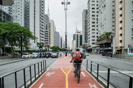 bike na ciclovia