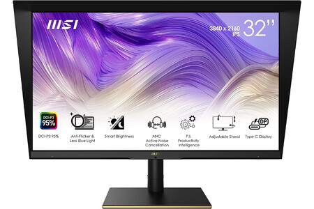 Monitor Msi Profesional