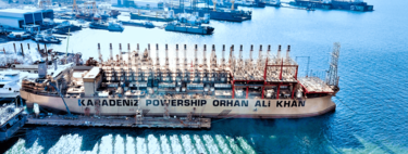 Japón quiere hacer historia con 'el primer centro de datos flotante del mundo': un barco de casi 10.000 toneladas y energía sin límites
