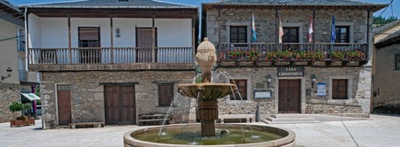 Plaza Garcia Rey