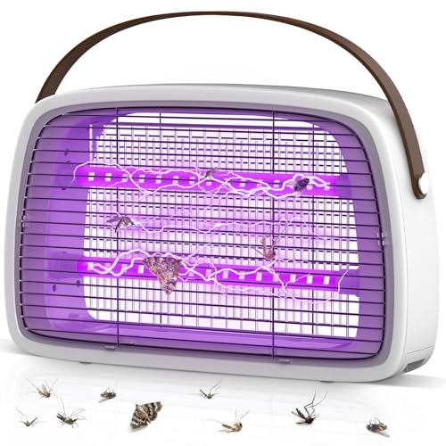 seenlast Lámpara Antimosquitos