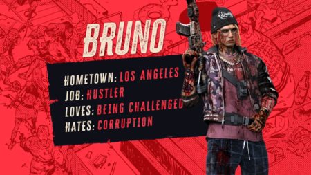 Dead Island 2 Bruno