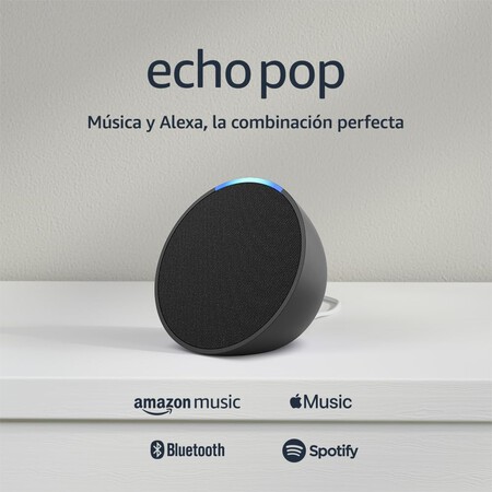 Echo por amazon