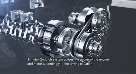 Nissan tiene a punto su nuevo sistema híbrido de tracción delantera