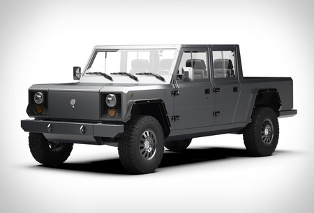 Bollinger B2 Pickup Truck