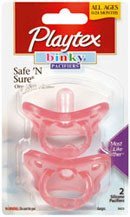 Chupete con aromaterapia de Playtex