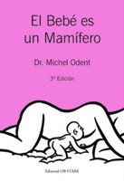 "El bebé es un mamífero", libro indispensable antes de tener un hijo 