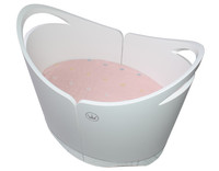 KOL: minicuna que se convierte en dos butacas 