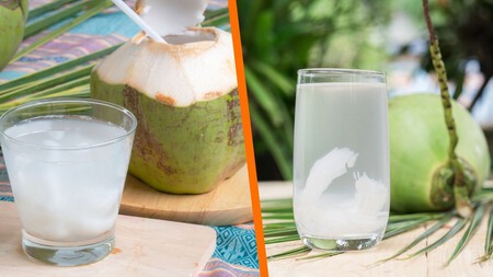 Ni en suero ni en agua: 5 formas de aprovechar el agua de coco que no habías imaginado