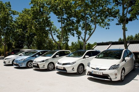 Toyota lidera la venta de híbridos en el mundo: las últimas cifras