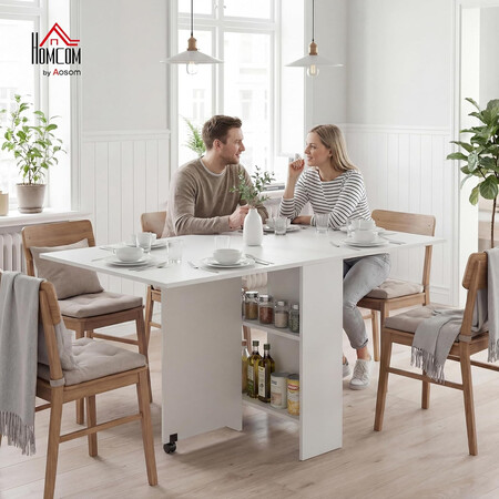 Homcom Mesa Plegable
