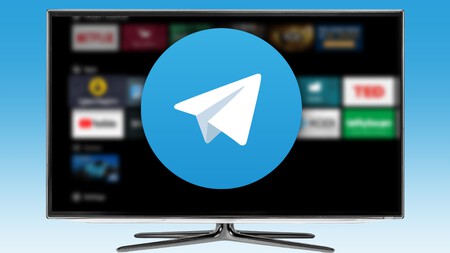 Telegram en Chromecast