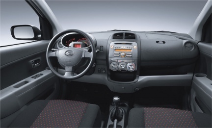 Daihatsu Sirion Sport