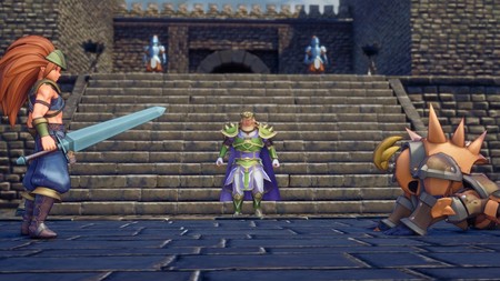 A partir de mañana podréis jugar al remake de Trials of Mana con una demo que llegará PS4, Nintendo Switch y PC