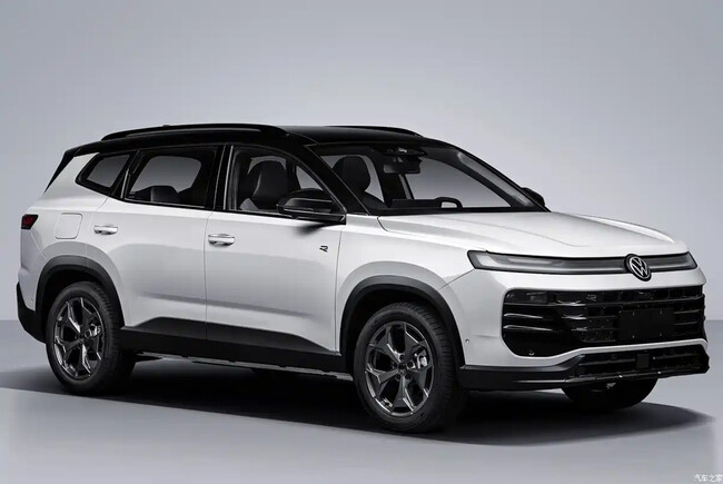Vw Taos 2028