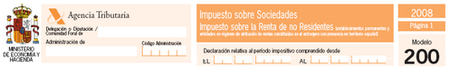 Impuesto de Sociedades: liquidación del impuesto