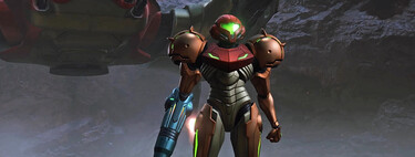 No hay lugar para teorías conspirativas. Aunque se ve genial, Metroid Prime 4 estaba funcionando en Nintendo Switch, no en su sucesora 
