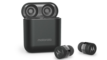Motorola VerveBuds 110: nuevos auriculares inalámbricos con protección IPX4 y compatibles con los asistentes de voz