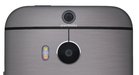 Nuevos detalles sobre la cámara del próximo HTC One