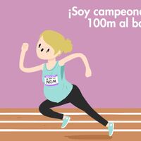 ¿Eres campeona de 100 metros al baño? Por qué necesitas orinar con frecuencia cuando estás embarazada