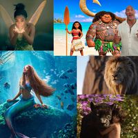 Estos son los remakes de acción real de Disney que llegarán a las pantallas en 2023 y 2024 