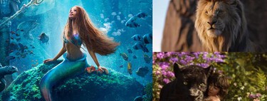 Estos son los remakes de acción real de Disney que llegarán a las pantallas en 2023 y 2024 
