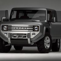Es oficial, después de dos décadas de ausencia la Ford Bronco estará de regreso