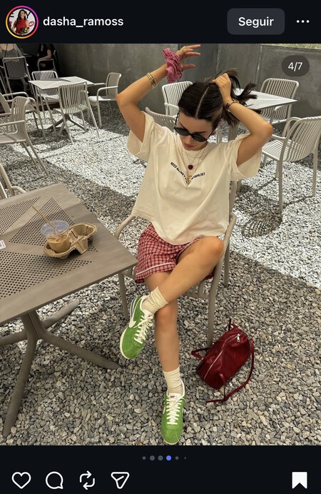 Adidas Bonitas Verde Wasabi Lima Tendencia Primavera 2026 Samba