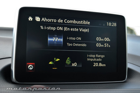 Mazda3 2013 Luxury AT