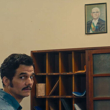 El Agente Secreto 2025 Wagner Moura
