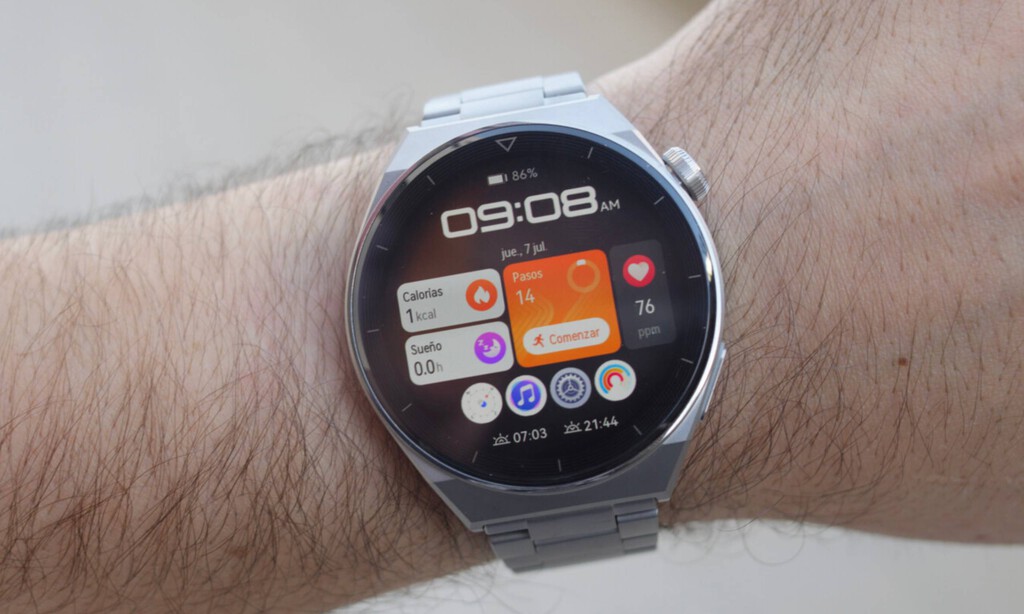 Un reloj totalmente recomendado y ahora 100 euros más barato: este Huawei es ultrarresistente y de gran calidad 