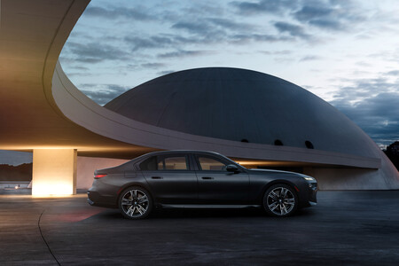 Bmw Serie 7 2023 7